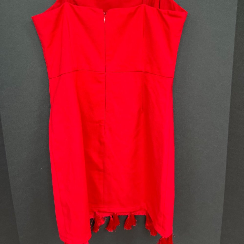 Sugar Lips Red Dress